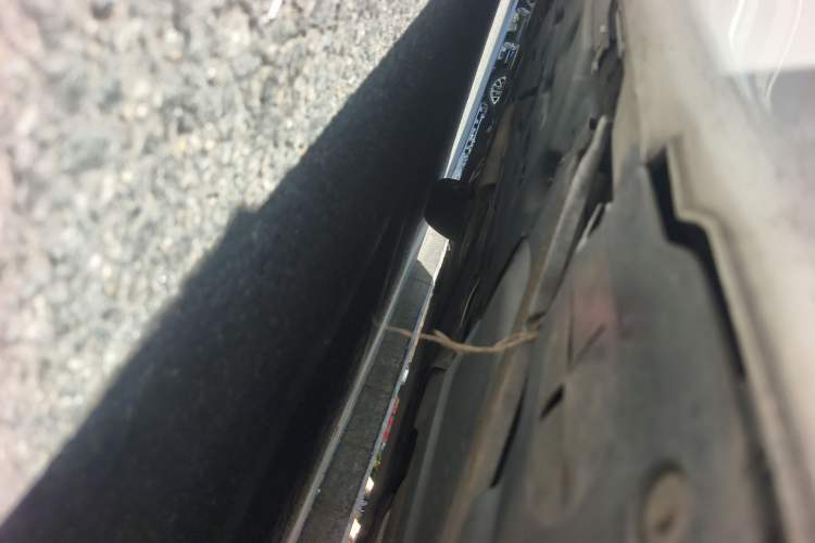 Used BMW 2 Series Gran Tourer 2015 218i Leading Model Chassis Rear Left