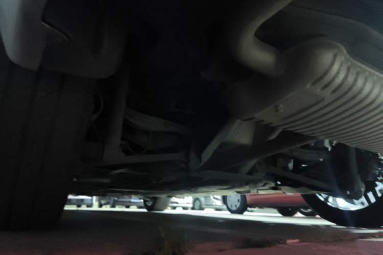 Used BMW 2 Series Gran Tourer 2015 218i Leading Model Chassis Rear Left
