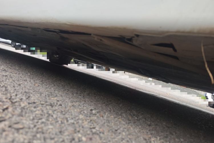 Used BMW 2 Series Gran Tourer 2015 218i Leading Model Chassis Rear Left
