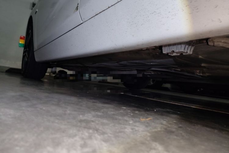 Used BMW 2 Series Gran Tourer 2015 218i Sports Design Package Chassis Rear Left