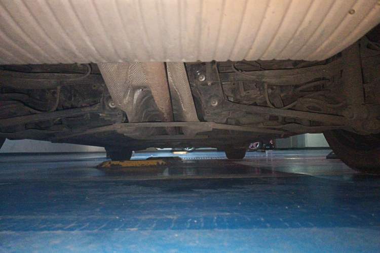 Used BMW 2 Series Gran Tourer 2015 218i Sports Design Package Chassis Rear