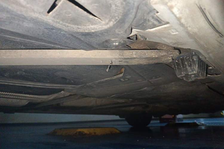 Used BMW 2 Series Gran Tourer 2015 218i Sports Design Package Chassis Rear Right