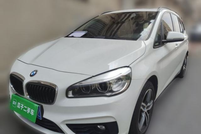Used BMW 2 Series Gran Tourer 2015 218i Sports Design Package