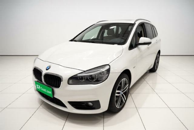 Ojetý BMW 2 Series Gran Tourer 2015 218i Sports Design Package