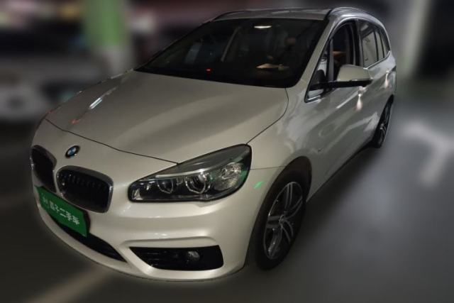 Used BMW 2 Series Gran Tourer 2015 218i Sports Design Package