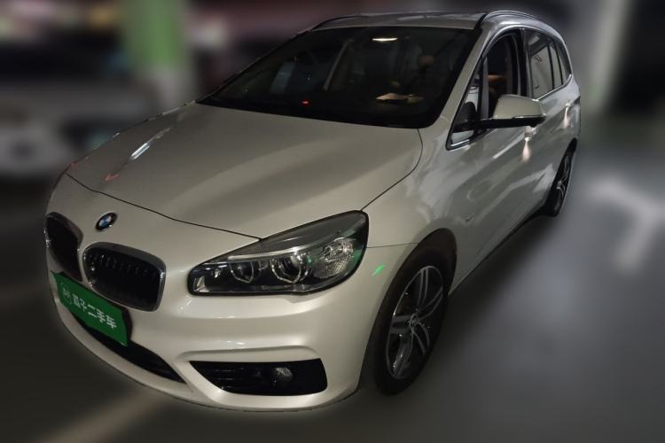 Used BMW 2 Series Gran Tourer 2015 218i Sports Design Package Guazi used car, China used car export, Used car for sale, Used cars, Cheapest cars for sale