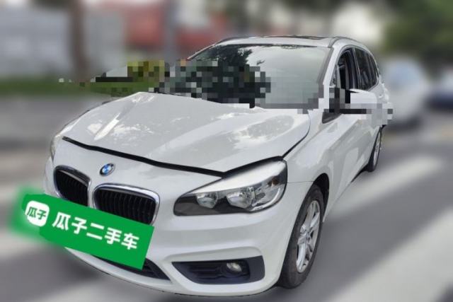 Used BMW 2 Series Gran Tourer 2015 218i Leading Model
