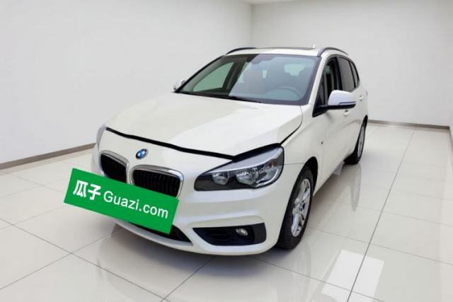 BMW 2 Series Gran Tourer 2015 218i Leading Model usata