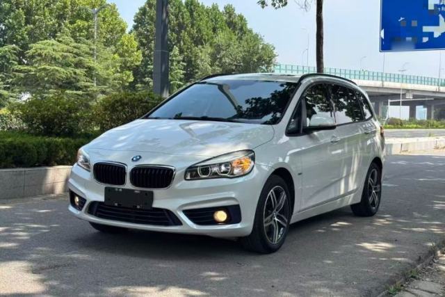 Used BMW 2 Series Gran Tourer 2015 218i Sports Design Package