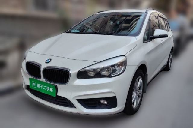 Used BMW 2 Series Gran Tourer 2015 218i Leading Model