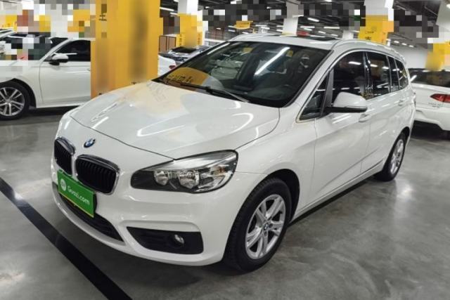 Gebrauchter BMW 2 Series Gran Tourer 2015 218i Leading Model