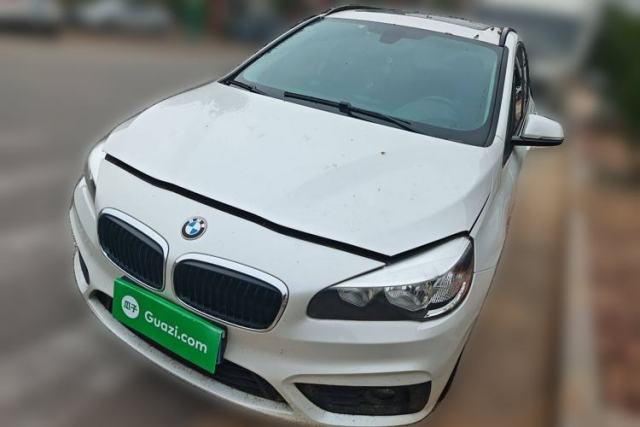 Used BMW 2 Series Gran Tourer 2015 218i Leading Model