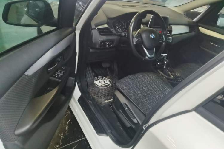 Used BMW 2 Series Gran Tourer 2015 218i Leading Model Driver Seat