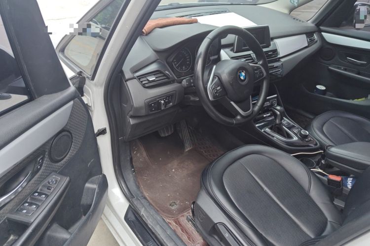 Used BMW 2 Series Gran Tourer 2015 218i Leading Model Driver Seat