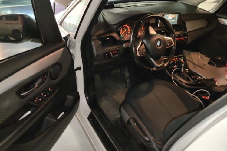 Used BMW 2 Series Gran Tourer 2015 218i Leading Model Driver Seat
