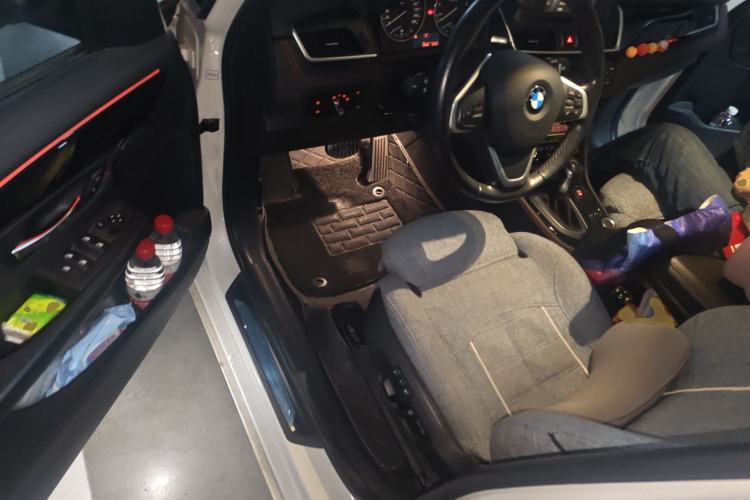 Used BMW 2 Series Gran Tourer 2015 218i Sports Design Package Driver Seat