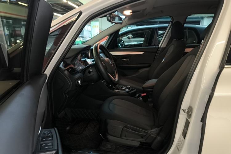 Used BMW 2 Series Gran Tourer 2015 218i Leading Model Driver Seat