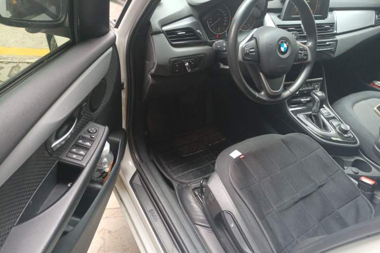 Used BMW 2 Series Gran Tourer 2015 218i Leading Model Driver Seat
