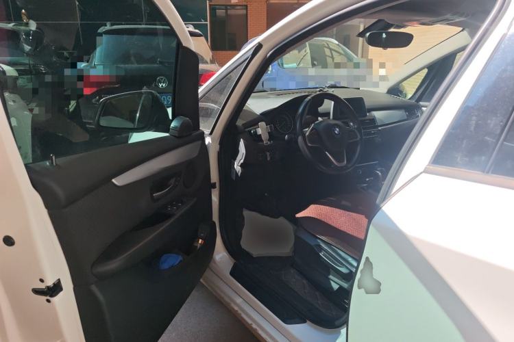 Used BMW 2 Series Gran Tourer 2015 218i Leading Model Driver Seat