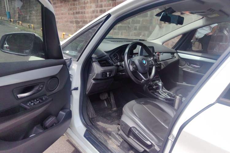 Used BMW 2 Series Gran Tourer 2015 218i Leading Model Driver Seat