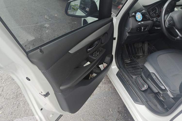 Used BMW 2 Series Gran Tourer 2015 218i Leading Model Driver Seat