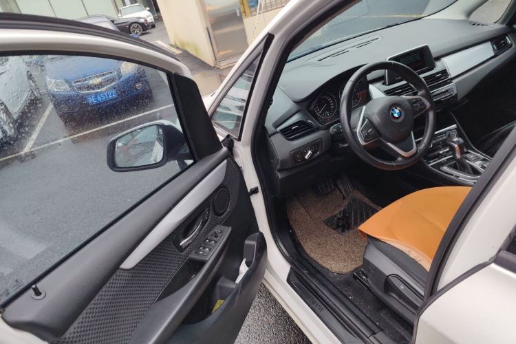 Used BMW 2 Series Gran Tourer 2015 218i Leading Model Driver Seat