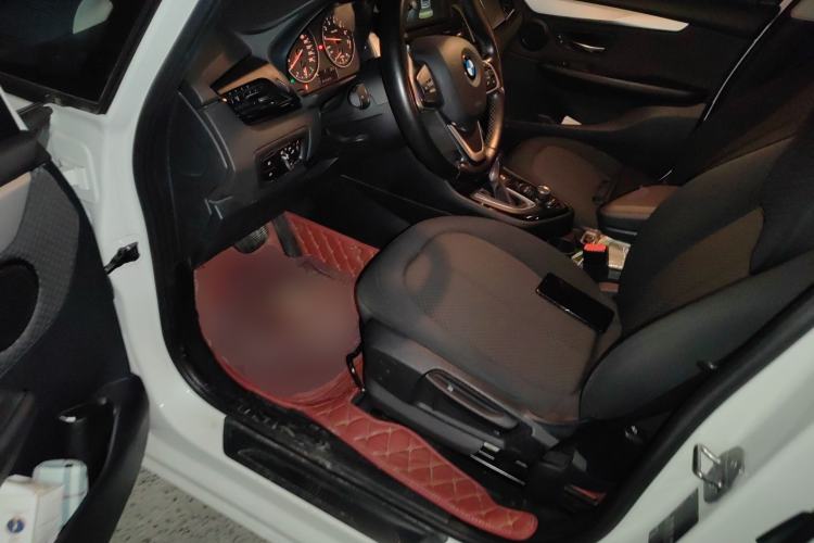 Used BMW 2 Series Gran Tourer 2015 218i Leading Model Driver Seat