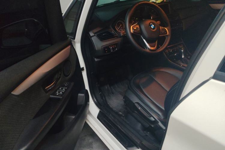 Used BMW 2 Series Gran Tourer 2015 218i Leading Model Driver Seat