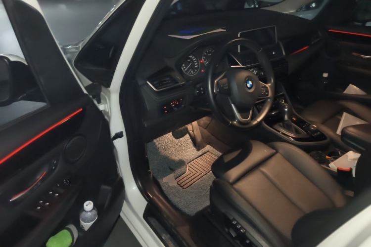Used BMW 2 Series Gran Tourer 2015 218i Sports Design Package Driver Seat