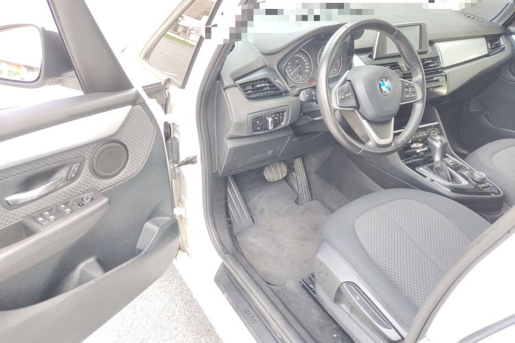 Used BMW 2 Series Gran Tourer 2015 218i Leading Model Driver Seat