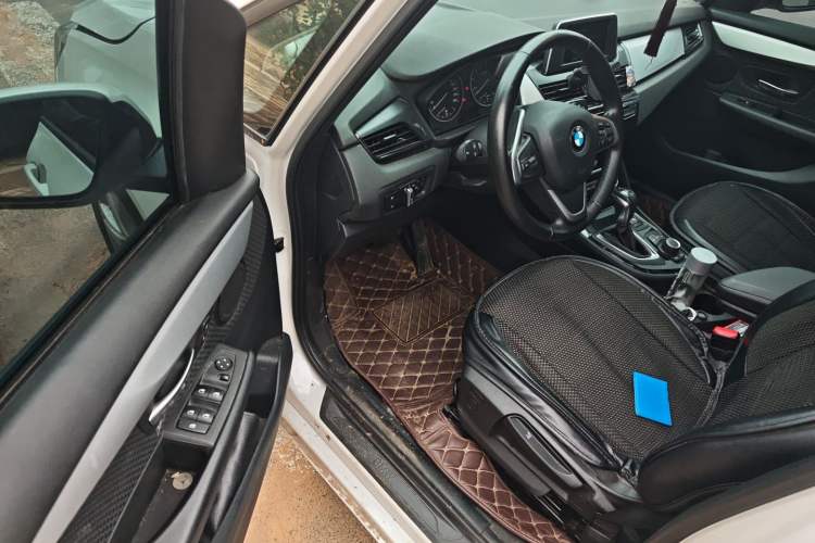 Used BMW 2 Series Gran Tourer 2015 218i Leading Model Driver Seat