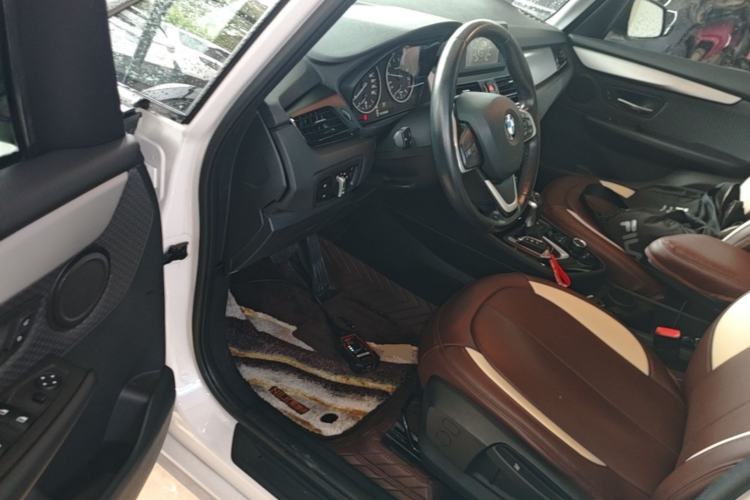 Used BMW 2 Series Gran Tourer 2015 218i Leading Model Driver Seat