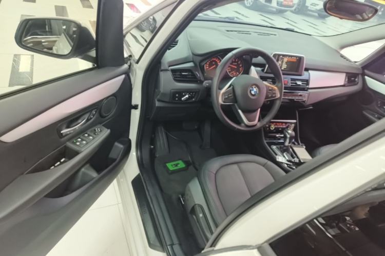 Used BMW 2 Series Gran Tourer 2015 218i Leading Model Driver Seat