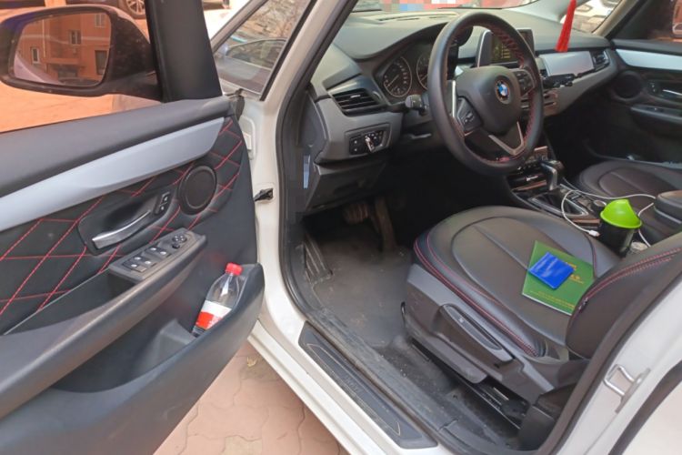 Used BMW 2 Series Gran Tourer 2015 218i Leading Model Driver Seat