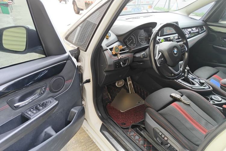 Used BMW 2 Series Gran Tourer 2015 218i Sports Design Package Driver Seat