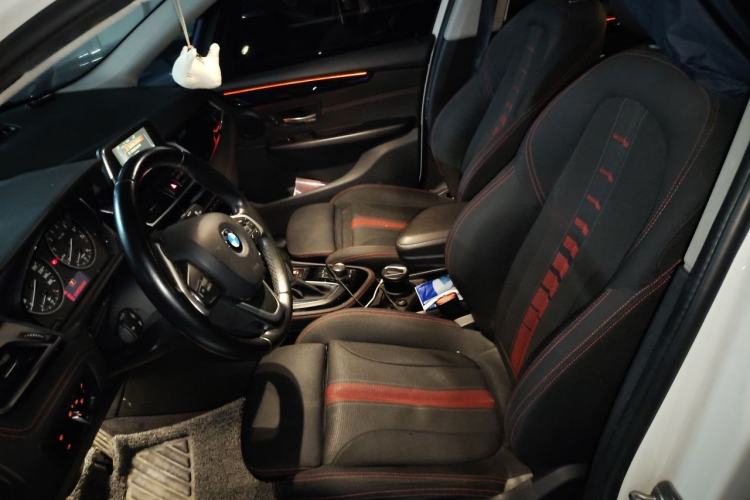 Used BMW 2 Series Gran Tourer 2015 218i Sports Design Package Driver Seat