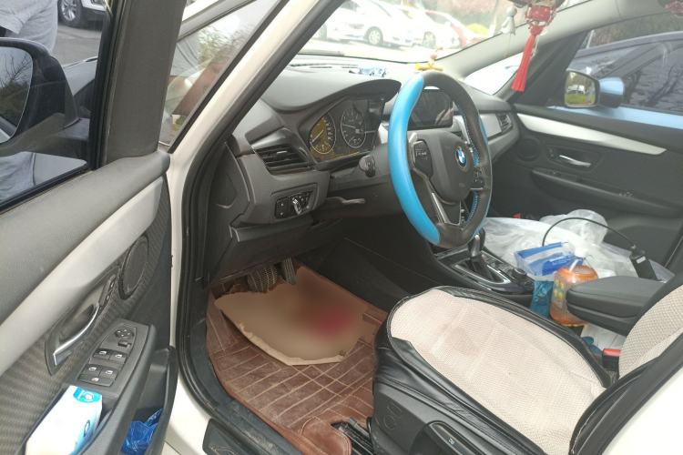 Used BMW 2 Series Gran Tourer 2015 218i Leading Model Driver Seat