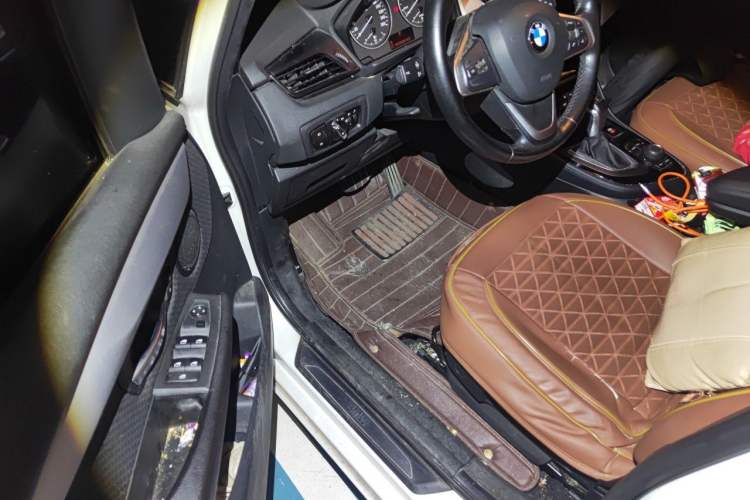 Used BMW 2 Series Gran Tourer 2015 218i Leading Model Driver Seat
