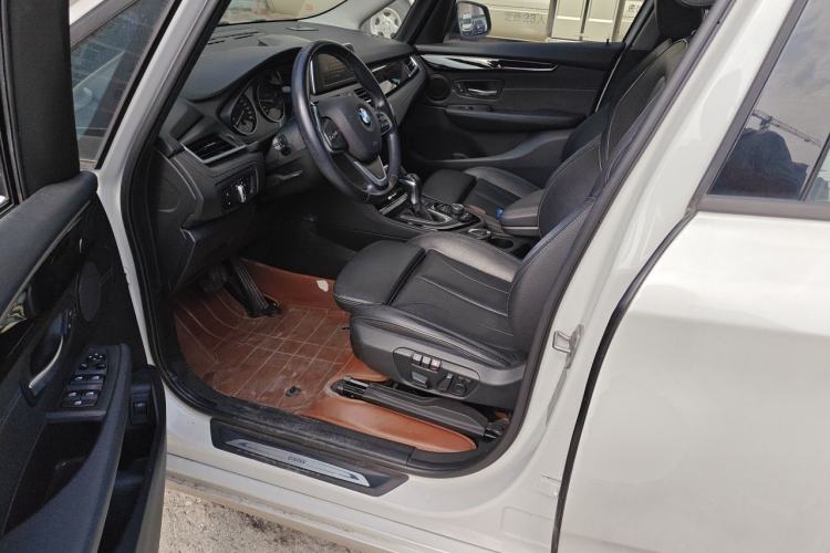 Used BMW 2 Series Gran Tourer 2015 218i Sports Design Package Driver Seat