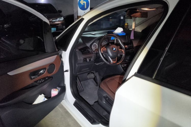 Used BMW 2 Series Gran Tourer 2015 218i Leading Model Driver Seat