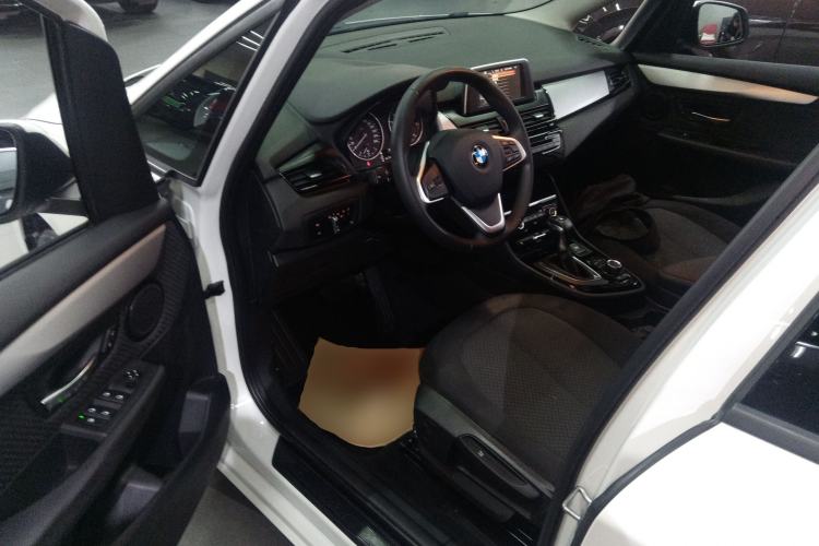 Used BMW 2 Series Gran Tourer 2015 218i Leading Model Driver Seat