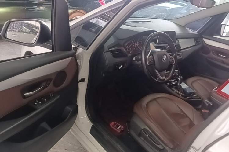 Used BMW 2 Series Gran Tourer 2015 218i Leading Model Driver Seat