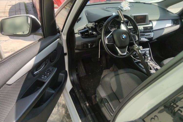 Used BMW 2 Series Gran Tourer 2015 218i Leading Model Driver Seat