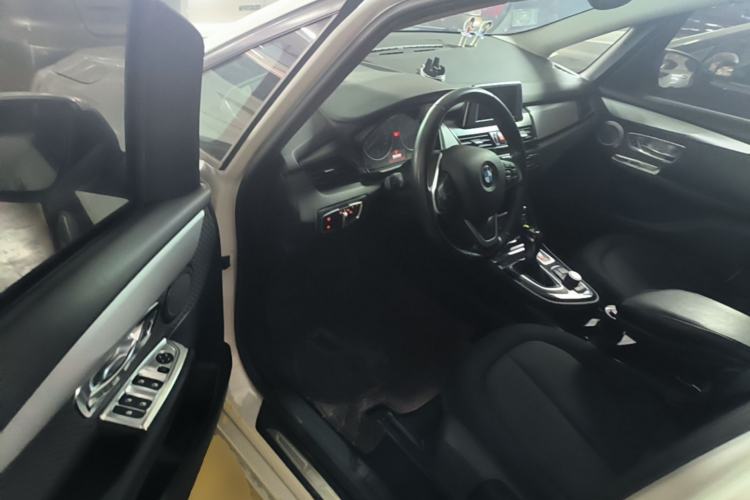 Used BMW 2 Series Gran Tourer 2015 218i Leading Model Driver Seat