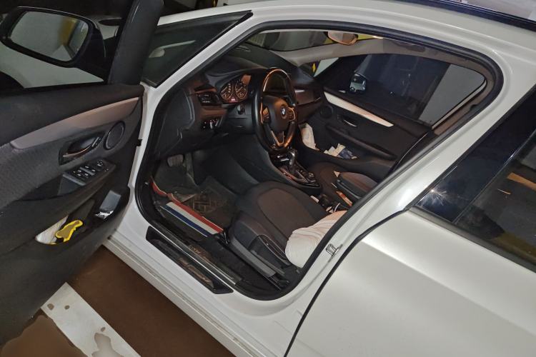 Used BMW 2 Series Gran Tourer 2015 218i Leading Model Driver Seat