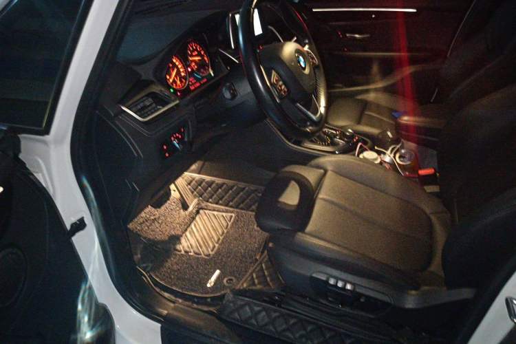 Used BMW 2 Series Gran Tourer 2015 218i Sports Design Package Driver Seat