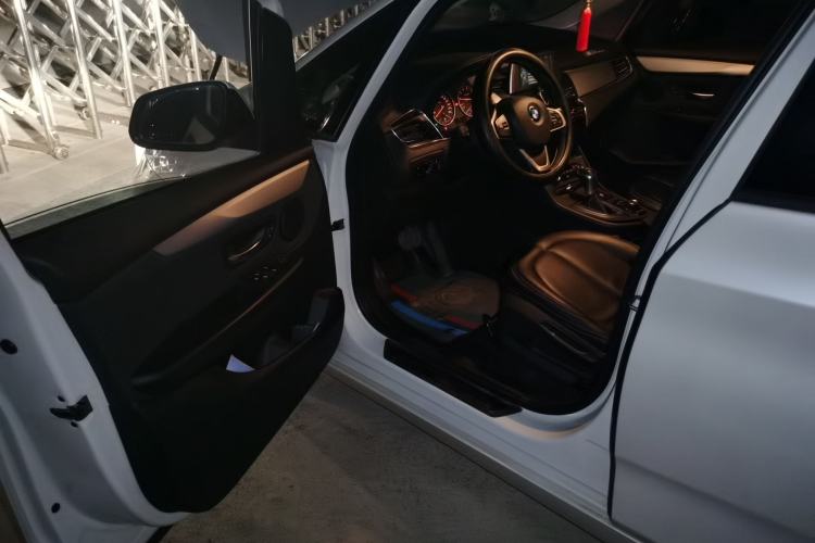 Used BMW 2 Series Gran Tourer 2015 218i Leading Model Driver Seat