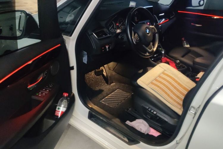 Used BMW 2 Series Gran Tourer 2015 218i Sports Design Package Driver Seat