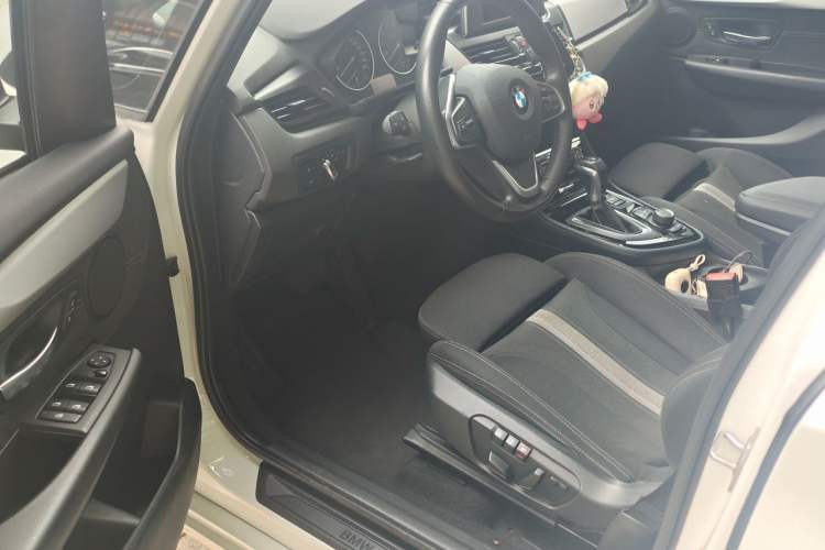Used BMW 2 Series Gran Tourer 2015 218i Leading Model Driver Seat