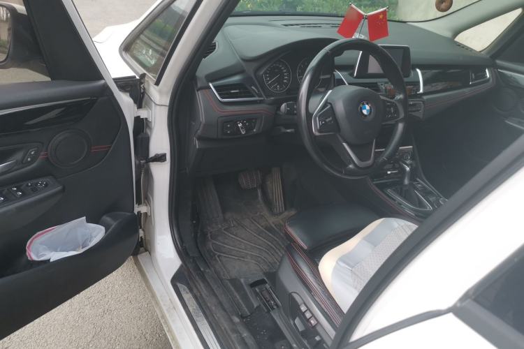 Used BMW 2 Series Gran Tourer 2015 218i Sports Design Package Driver Seat